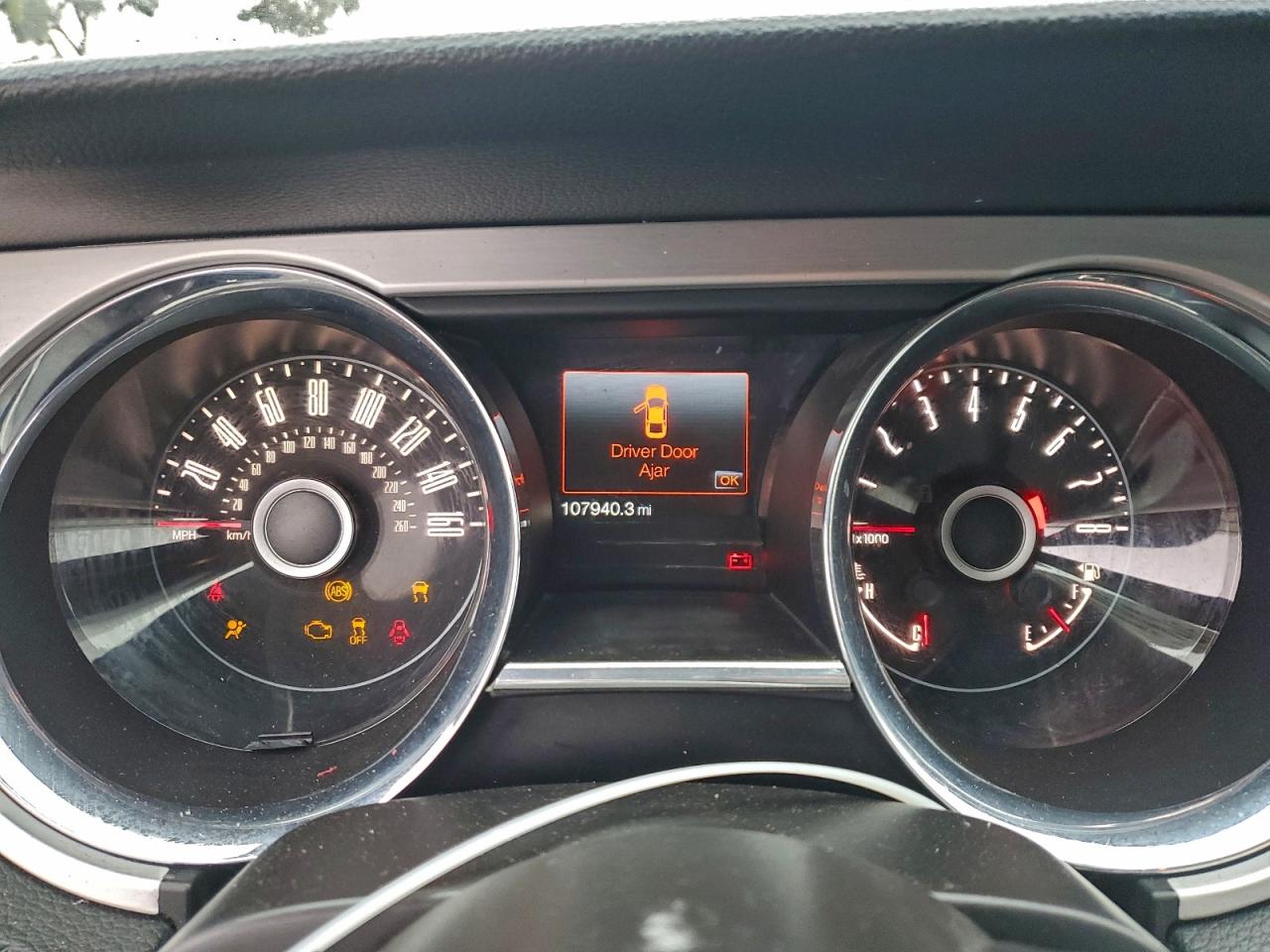 2014 Ford Mustang VIN: 1ZVBP8AM5E5251706 Lot: 96235245