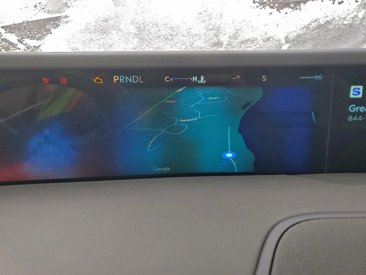 2024 Lincoln Nautilus Reserve VIN: 5LMPJ8K4XRJ812545 Lot: 97292595