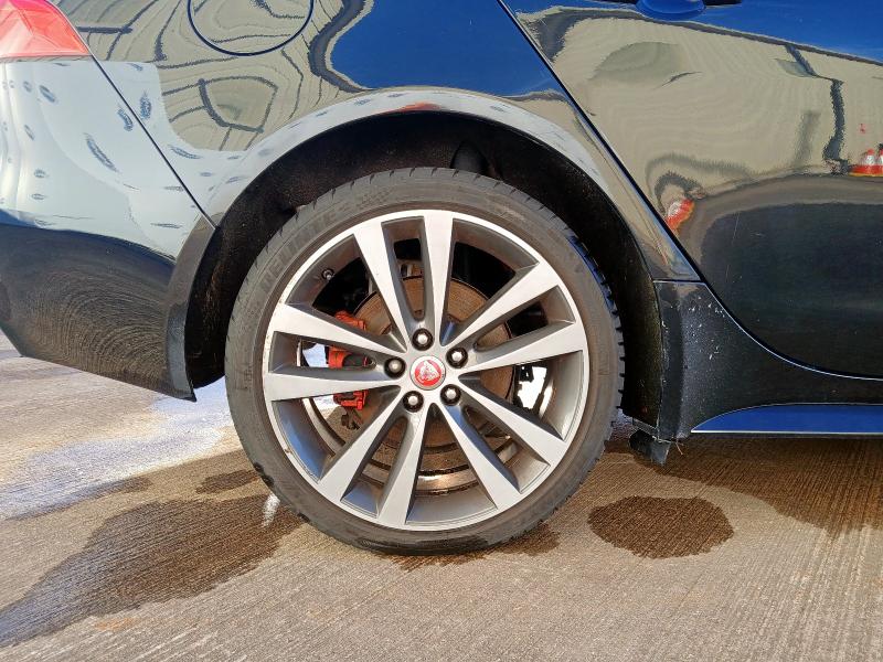 2017 JAGUAR XE 2.0D [180] R-SPORT 4DR