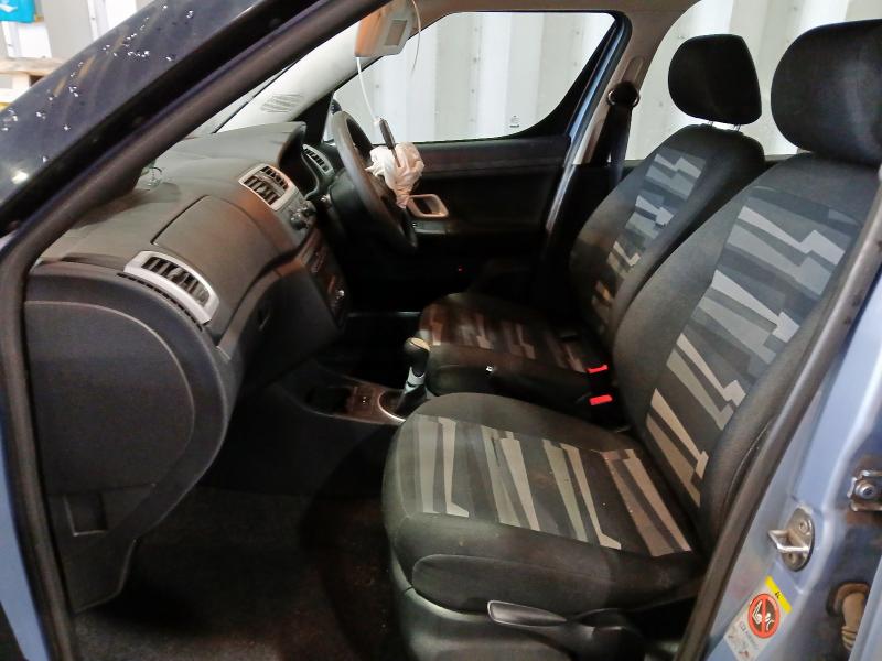 2008 SKODA ROOMSTER 1.4 TDI PD 80 2 5DR