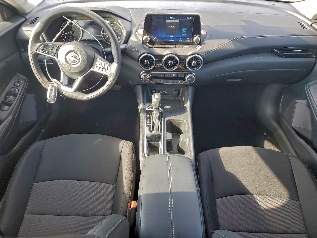 2025 Nissan Sentra Sv VIN: 3N1AB8CV7SY379997 Lot: 96050765