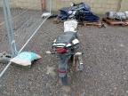 2013 HONDA CBF 125 M-D  for sale at Copart YORK