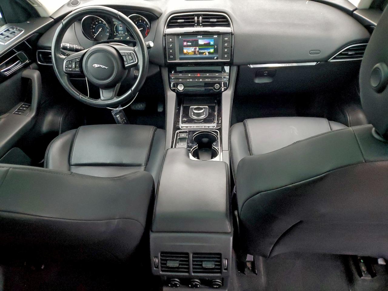 2017 Jaguar F-Pace Premium VIN: SADCJ2BVXHA099760 Lot: 94304175