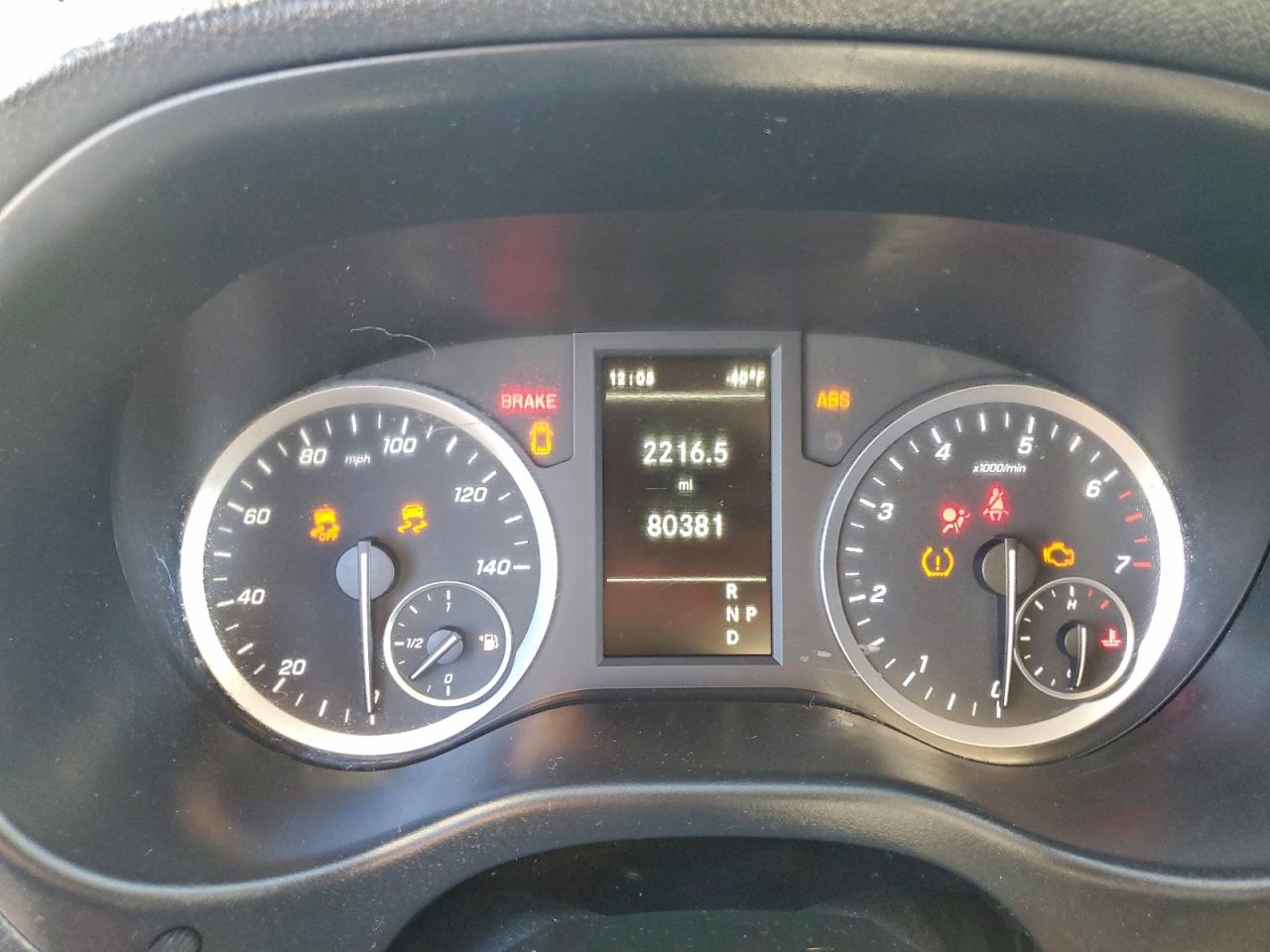 2021 Mercedes-Benz Metris VIN: W1YV0BEY9M3866280 Lot: 96845165