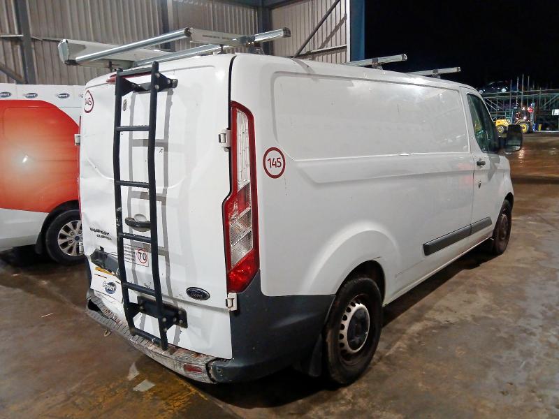 2018 FORD TRANSIT CUSTOM 2.0 TDCI 130PS LOW ROOF VAN