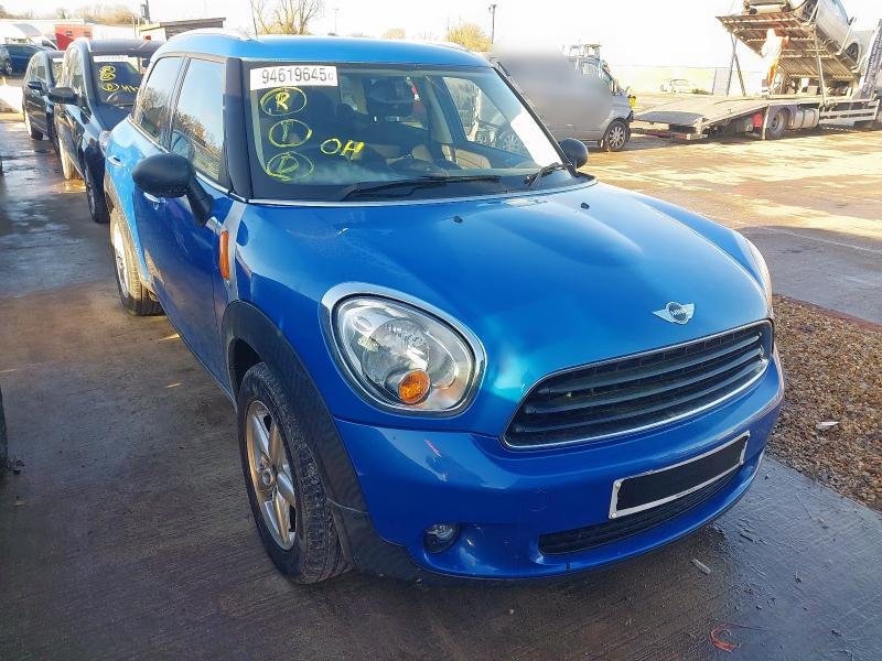 2012 MINI COUNTRYMAN 1.6 ONE 5DR