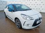 2015 CITROEN DS3 1.2 PURETECH DSTYLE PLUS 3DR for sale at Copart YORK
