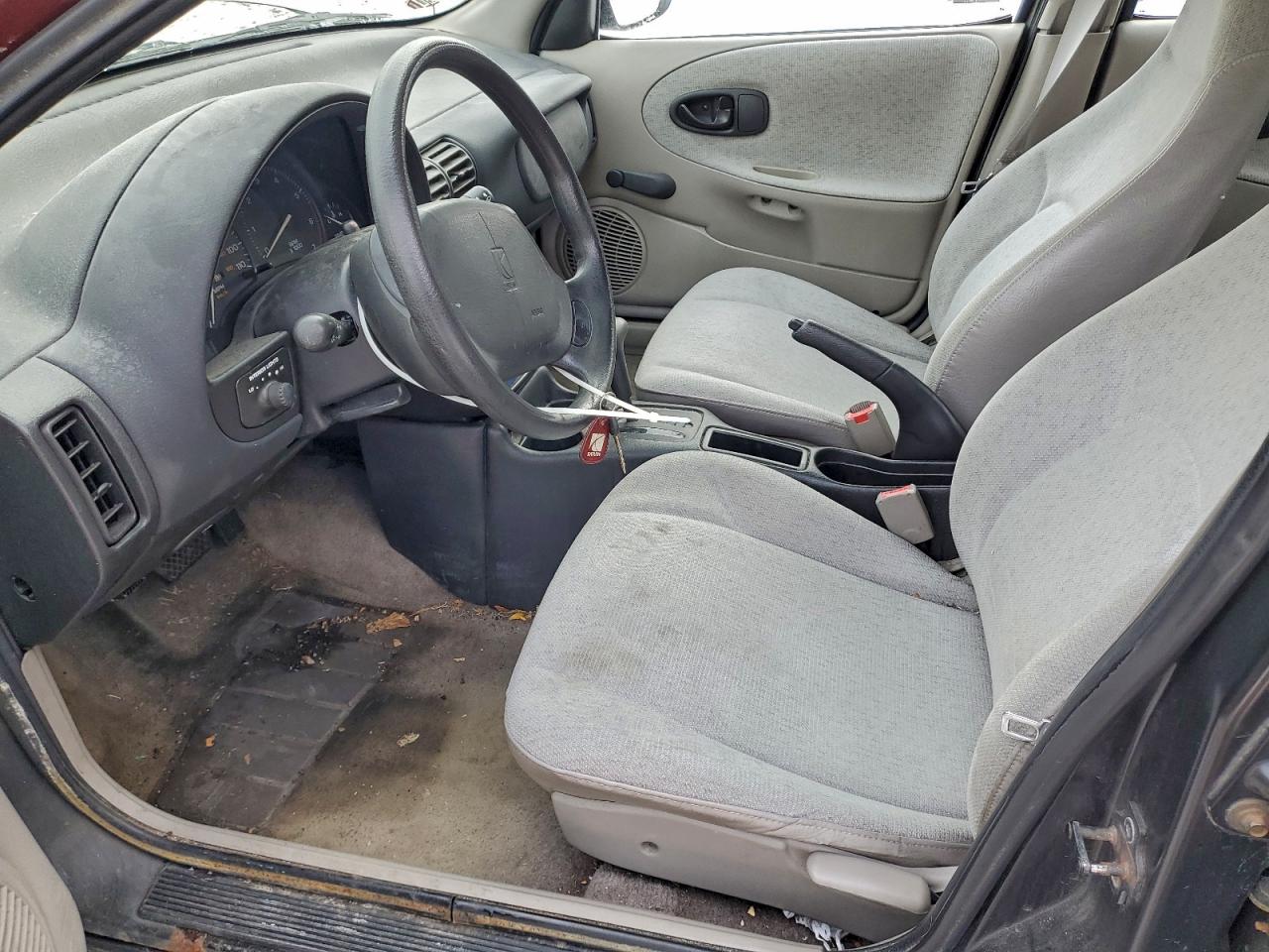 1998 Saturn Sl1 VIN: 1G8ZH5289WZ104002 Lot: 97270425