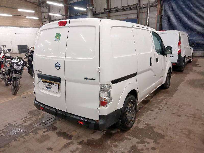 2017 NISSAN E-NV200 ACENTA RAPID VAN AUTO