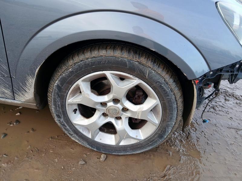 2006 VAUXHALL ASTRA 1.6I 16V SXI 3DR