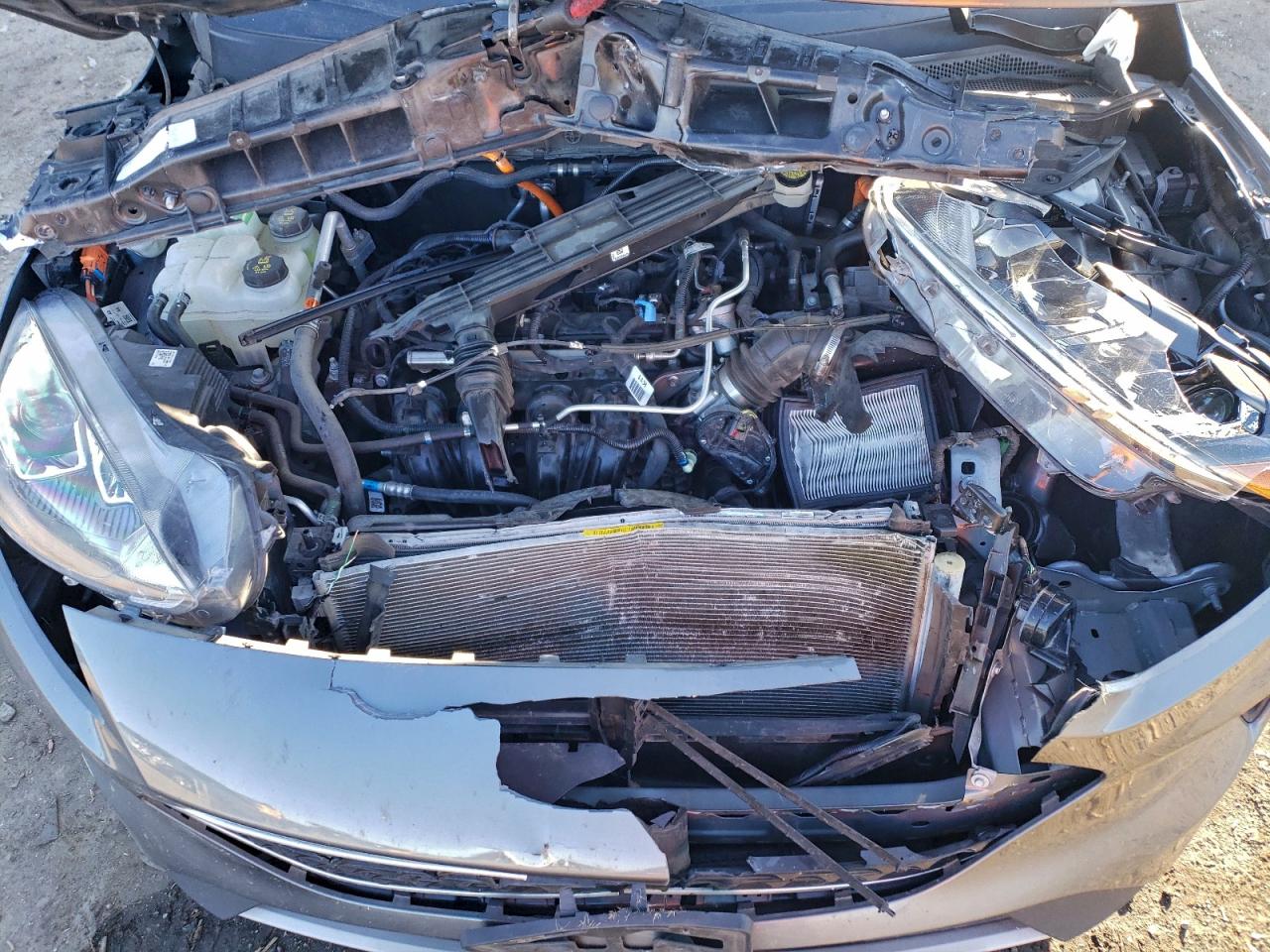 2022 Ford Escape Se VIN: 1FMCU9BZ6NUA64038 Lot: 94767255