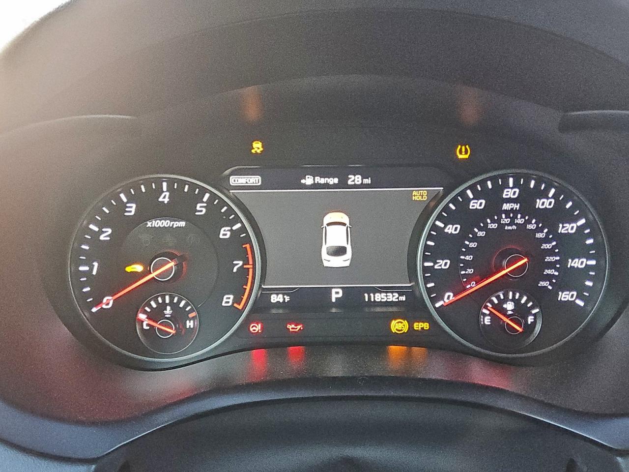 2018 Kia Stinger Premium VIN: KNAE25LA7J6013048 Lot: 92621345