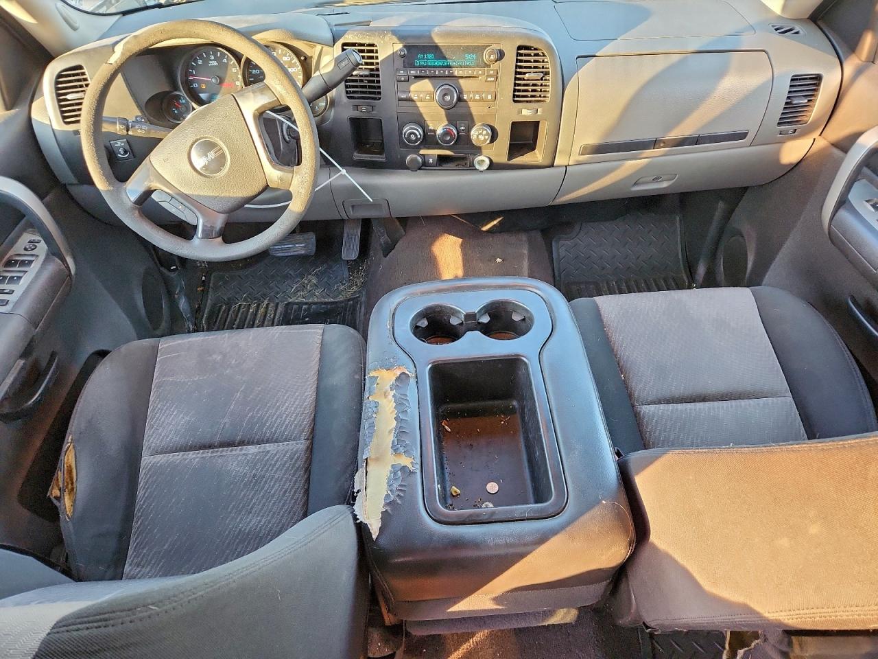 2008 GMC Sierra C1500 VIN: 3GTEC13C58G229063 Lot: 95949385