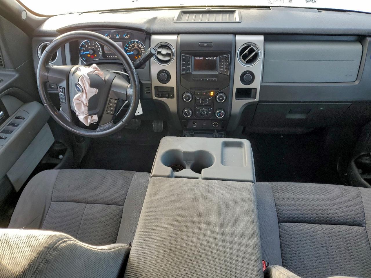 2013 Ford F150 Super Cab VIN: 1FTFX1ET8DFD98639 Lot: 95879935