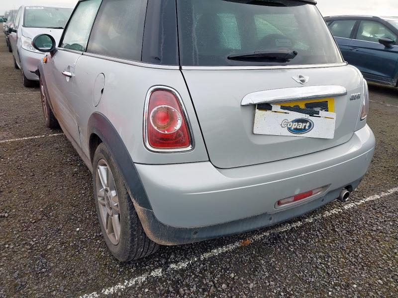 2012 MINI HATCHBACK 1.6 COOPER 3DR