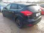 2017 FORD FOCUS 1.0 ECOBOOST 125 ZETEC EDITION 5DR for sale at Copart BRISTOL