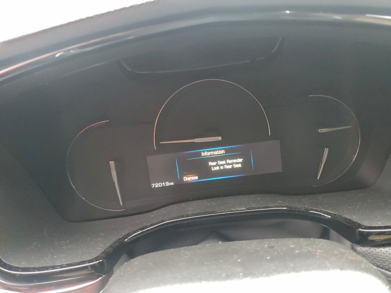 2019 Cadillac Xt5 Luxury VIN: 1GYKNDRS2KZ244716 Lot: 94355855