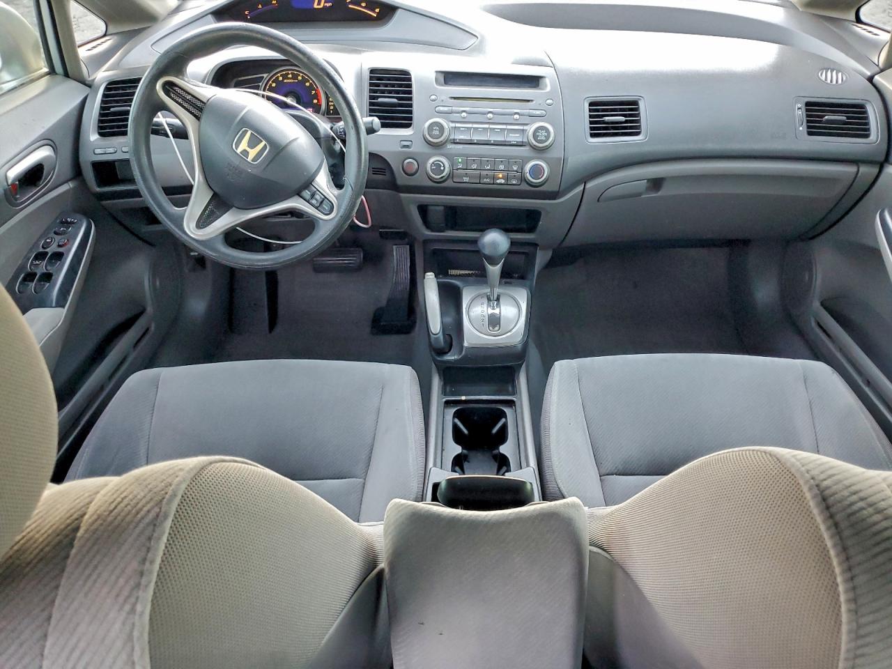 2009 Honda Civic Lx VIN: 2HGFA16509H315682 Lot: 96337885