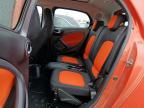 2015 SMART FORFOUR 1.0 EDITION 1 5DR for sale at Copart NEWBURY