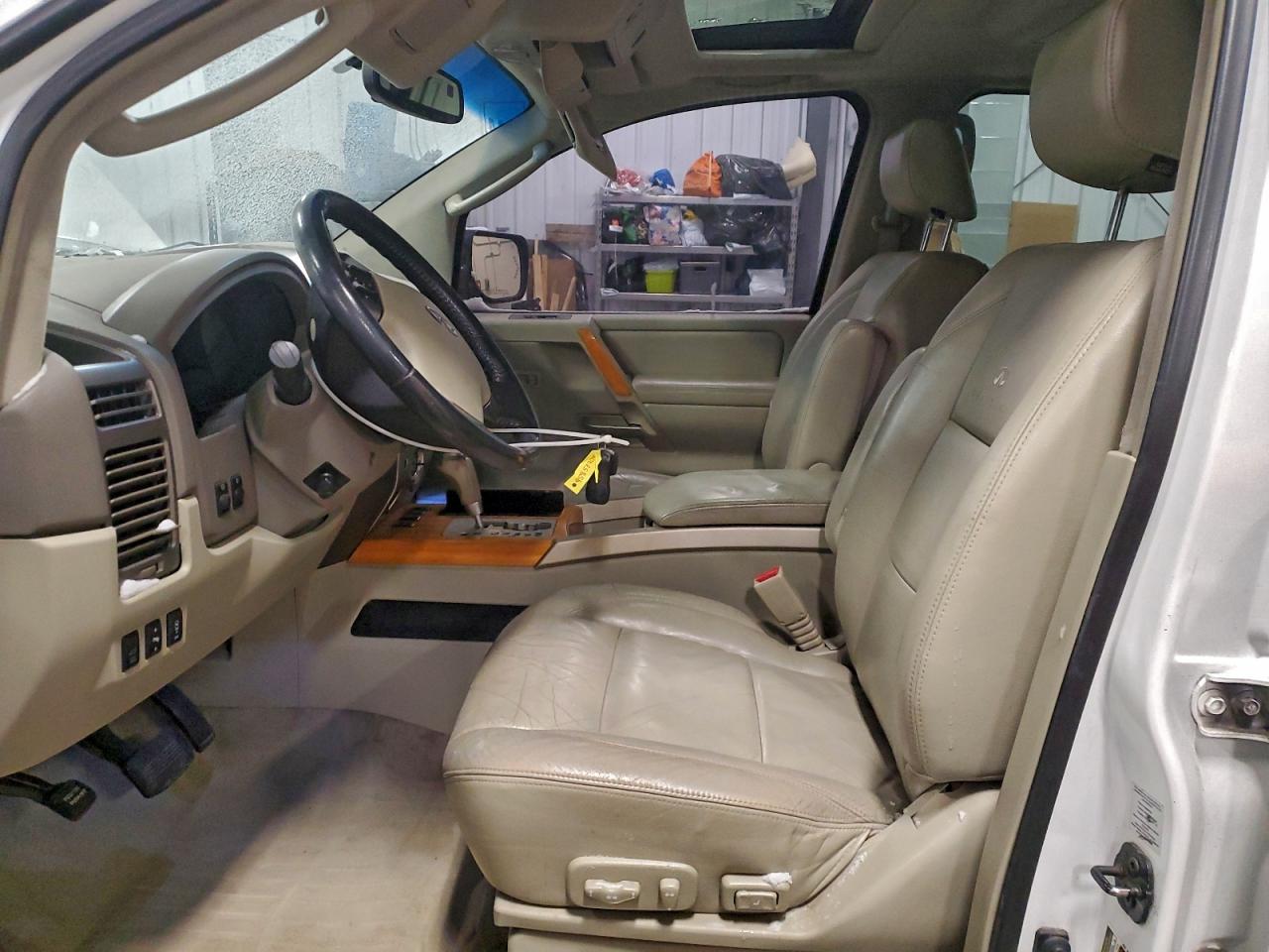 2006 Infiniti Qx56 VIN: 5N3AA08C46N808835 Lot: 95853705