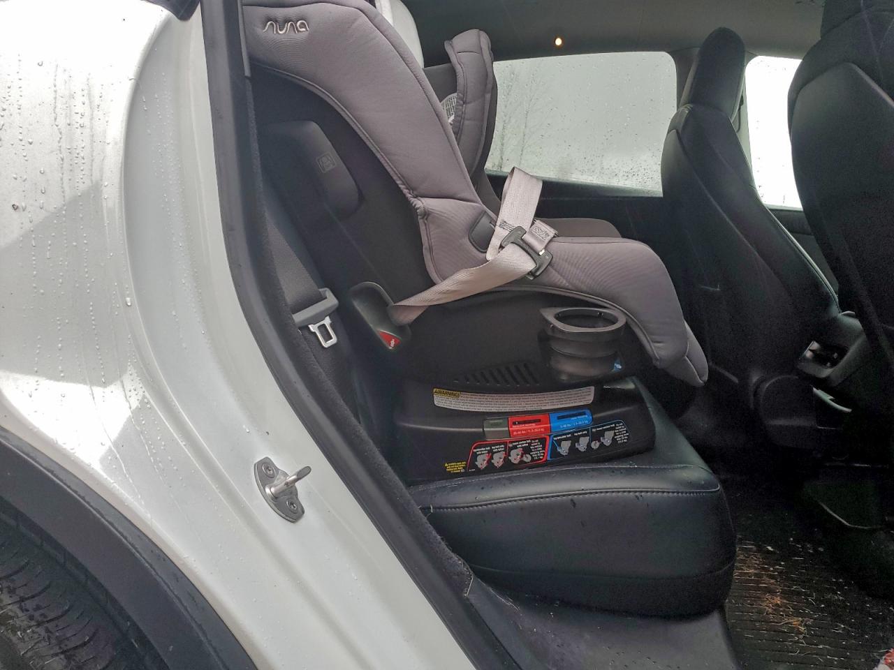 2023 Tesla Model Y VIN: 7SAYGDEE2PF647072 Lot: 96142445