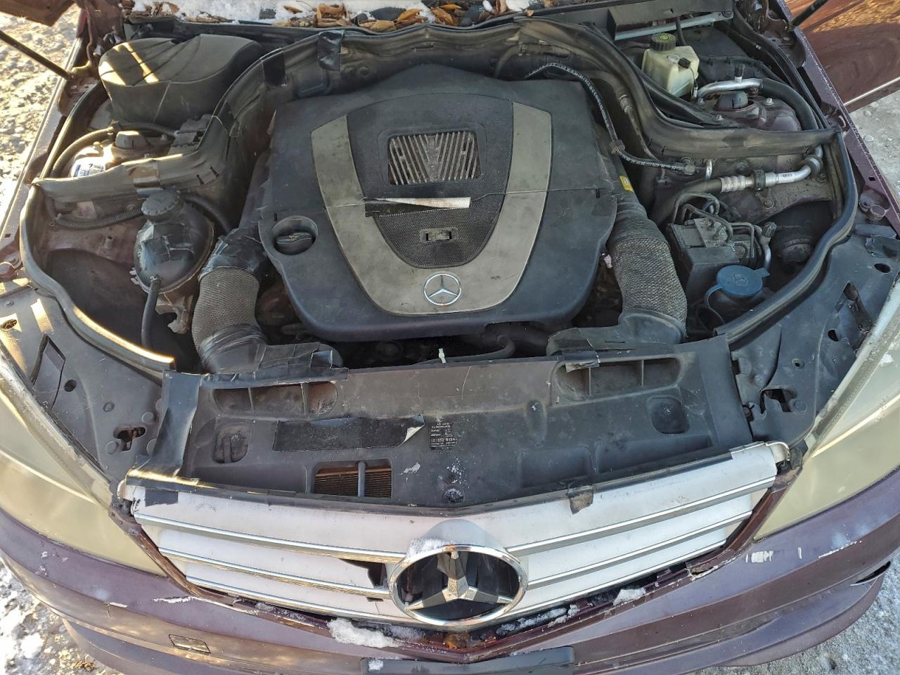 2008 Mercedes-Benz C 300 VIN: WDDGF54X48F053879 Lot: 96330985