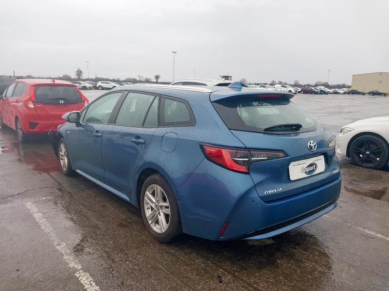 2020 TOYOTA COROLLA 1.8 VVT-I HYBRID ICON TECH 5DR CVT