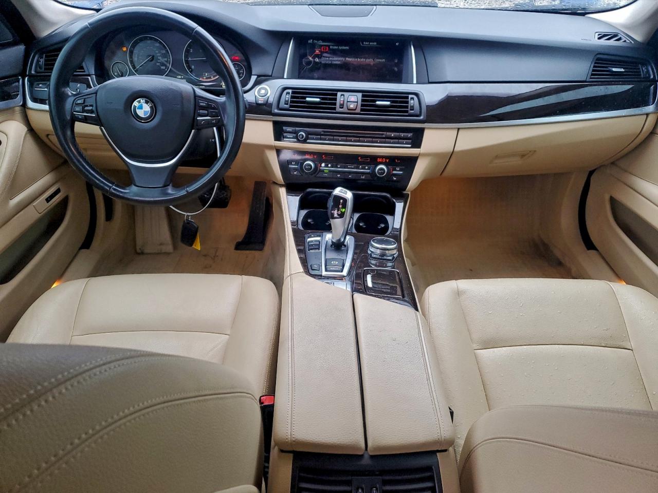 2015 BMW 528 I VIN: WBA5A5C5XFD523063 Lot: 95625105