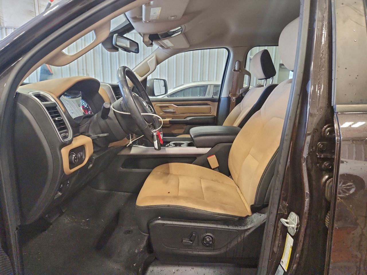 2019 Ram 1500 Big Horn/Lone Star VIN: 1C6SRFFT8KN540048 Lot: 95845705