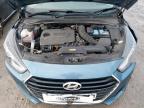 2015 HYUNDAI I40 1.7 CRDI BLUE DRIVE SE NAV BUSINESS 5DR for sale at Copart WOLVERHAMPTON