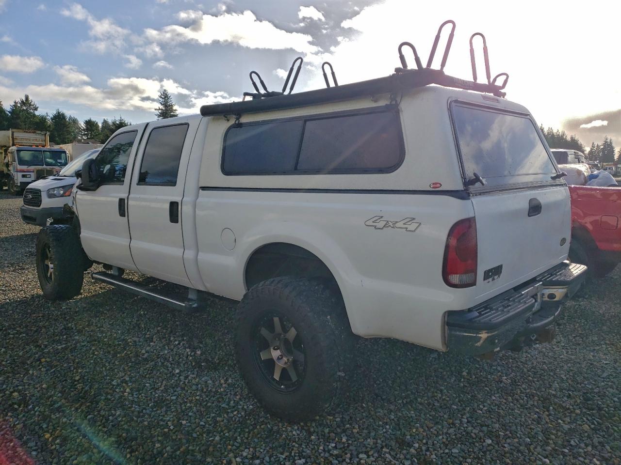 2007 Ford F250 Super Duty VIN: 1FTSW21557EB01819 Lot: 96189165