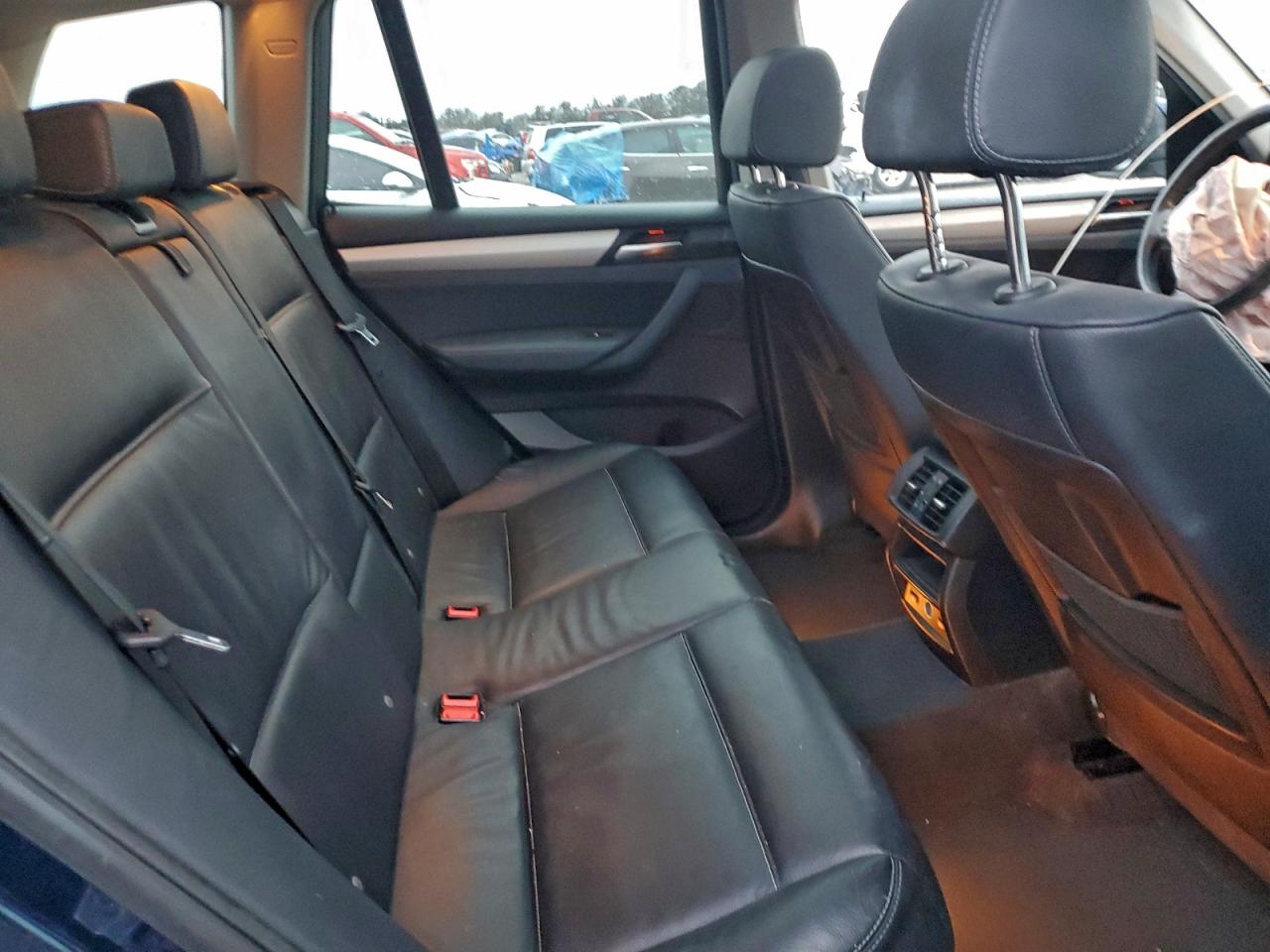 2014 BMW X3 xDrive28I VIN: 5UXWX9C59E0D27040 Lot: 94600415