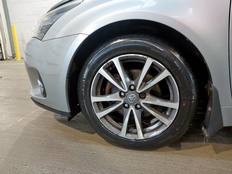 2012 TOYOTA AVENSIS 2.0 D-4D TR 4DR