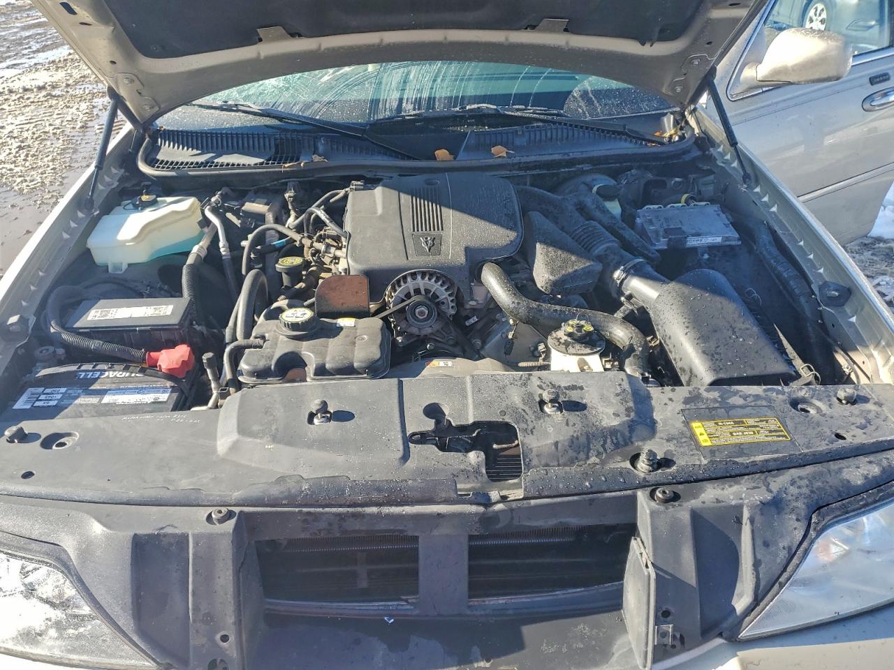 2006 Lincoln Town Car Signature Limited VIN: 1LNHM82VX6Y610380 Lot: 94872275