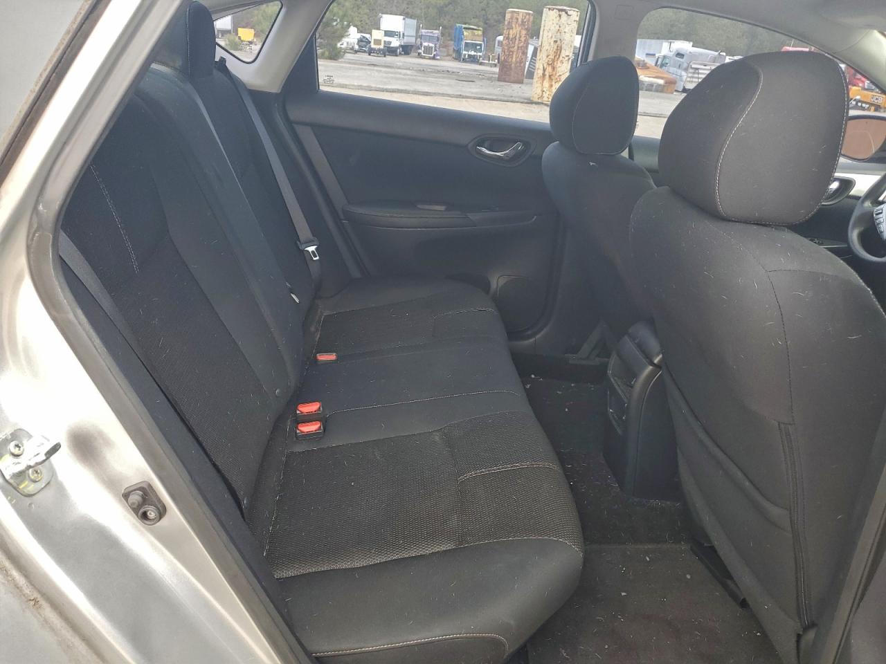 2016 Nissan Sentra S VIN: 3N1AB7APXGY237276 Lot: 94793825