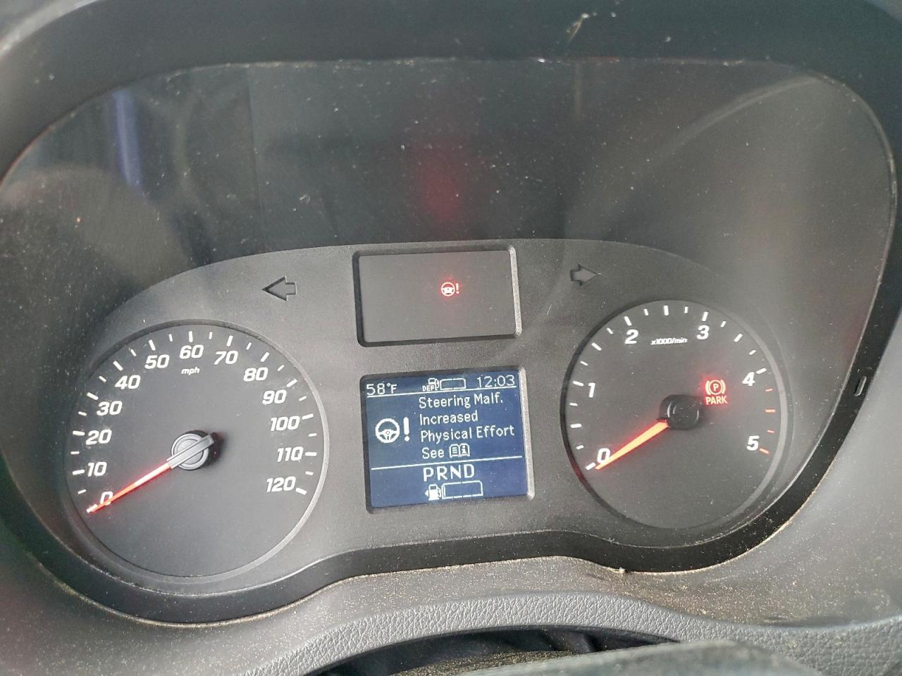 2019 Mercedes-Benz Sprinter 2500/3500 VIN: WD4PF0CD1KP067329 Lot: 85442115