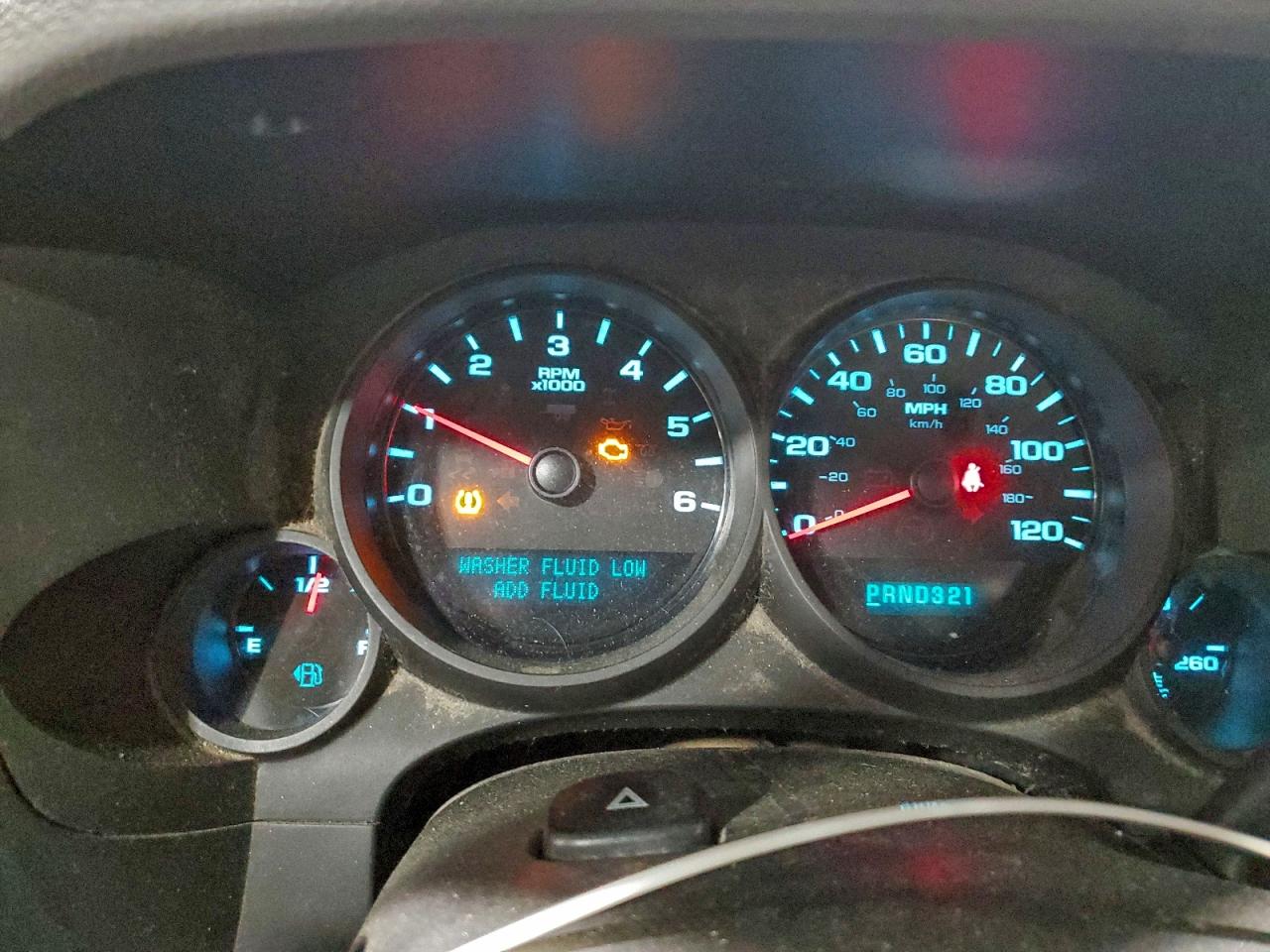 2012 Chevrolet Silverado K1500 VIN: 1GCRKPEA5CZ176005 Lot: 96503145