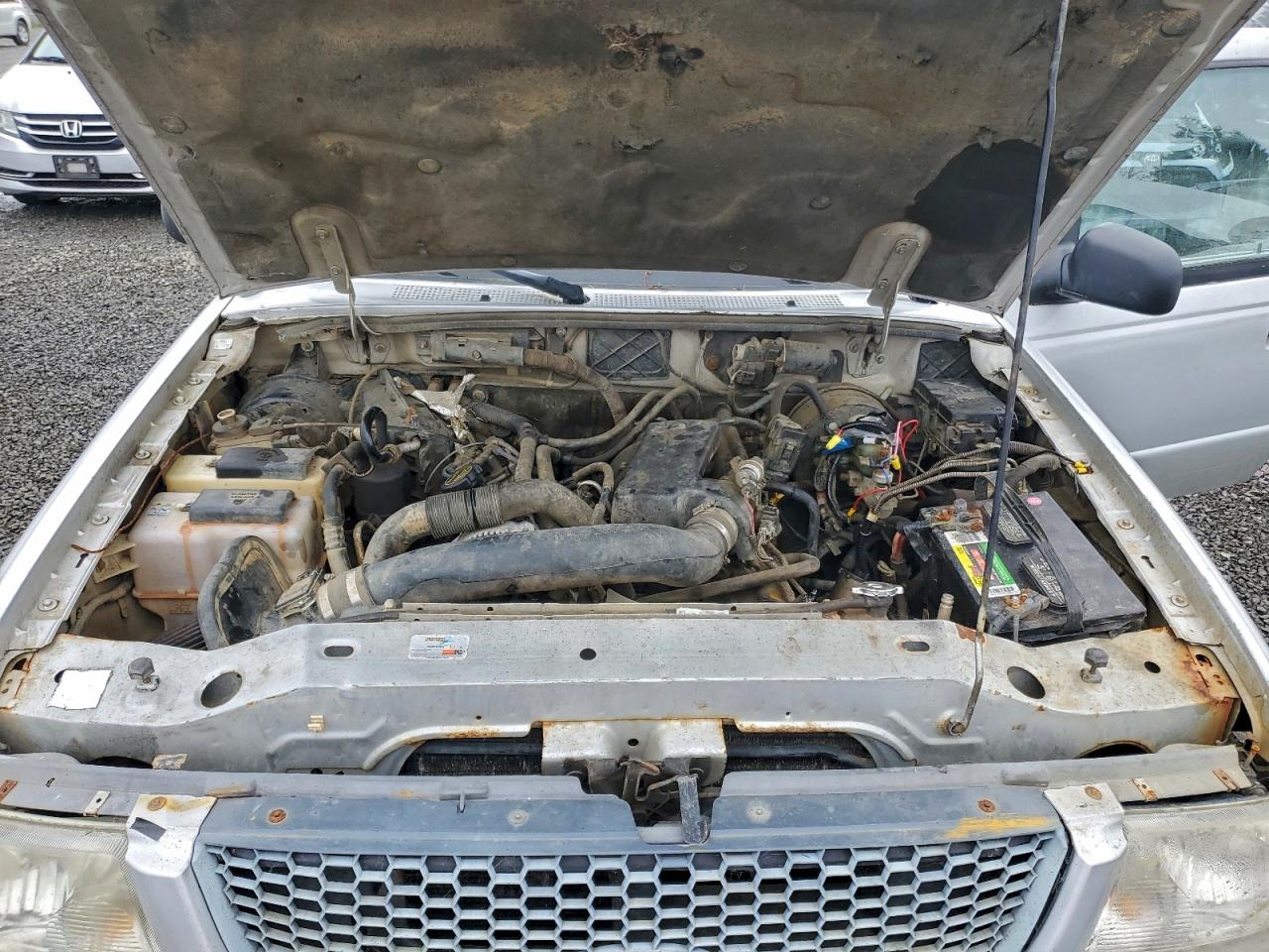 2002 Ford Ranger Super Cab VIN: 1FTZR45U72TA52615 Lot: 97388205