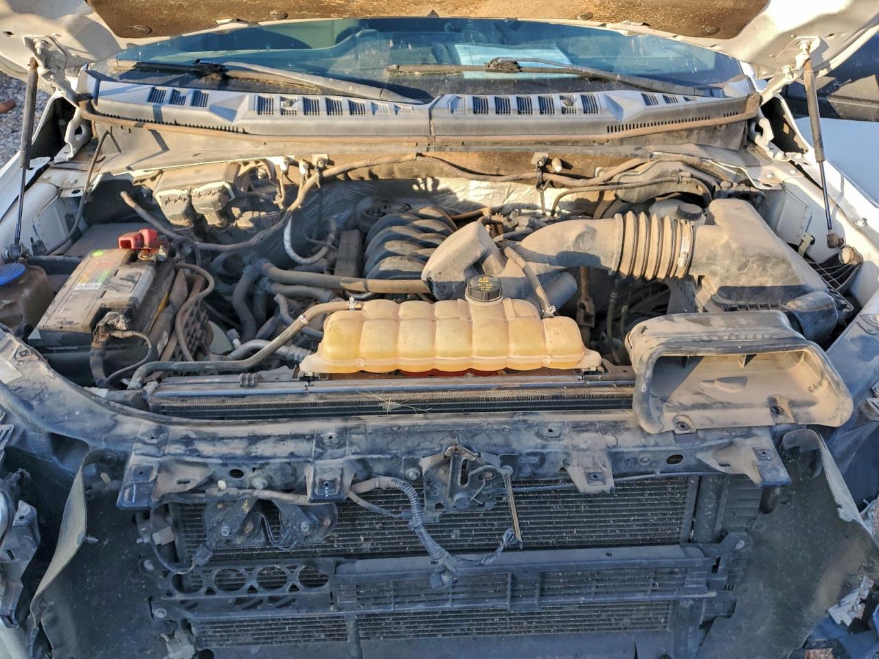 2016 Ford F150 Super Cab VIN: 1FTFX1EF2GFA03837 Lot: 94875685