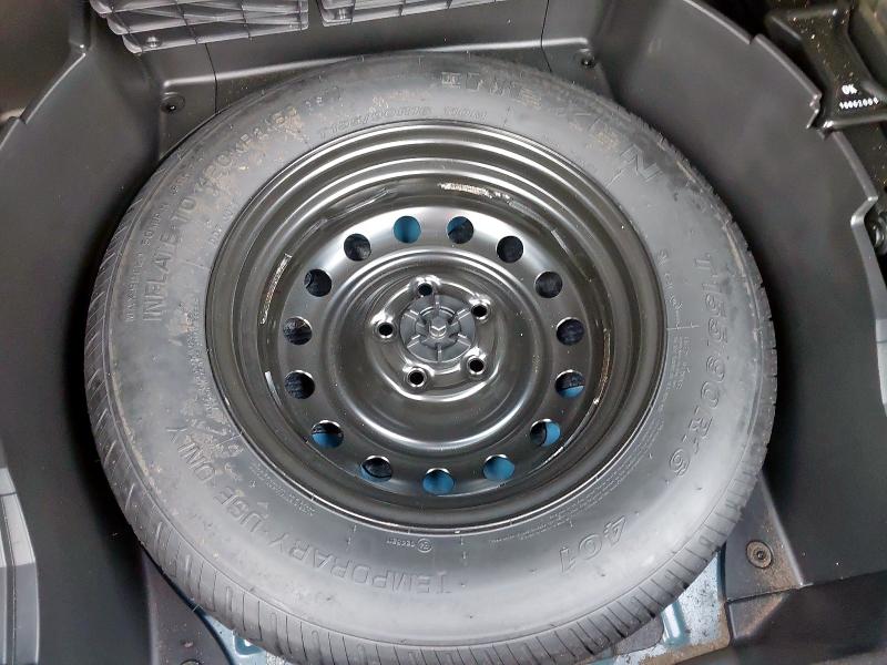 2017 SSANGYONG KORANDO 2.2 LE 5DR