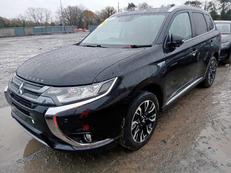 2016 MITSUBISHI OUTLANDER 2.0 PHEV GX5HS 5DR AUTO