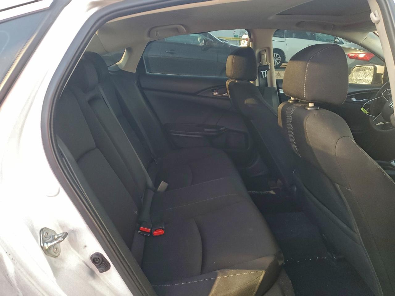 2017 Honda Civic Ex VIN: 2HGFC2F79HH564160 Lot: 94328245