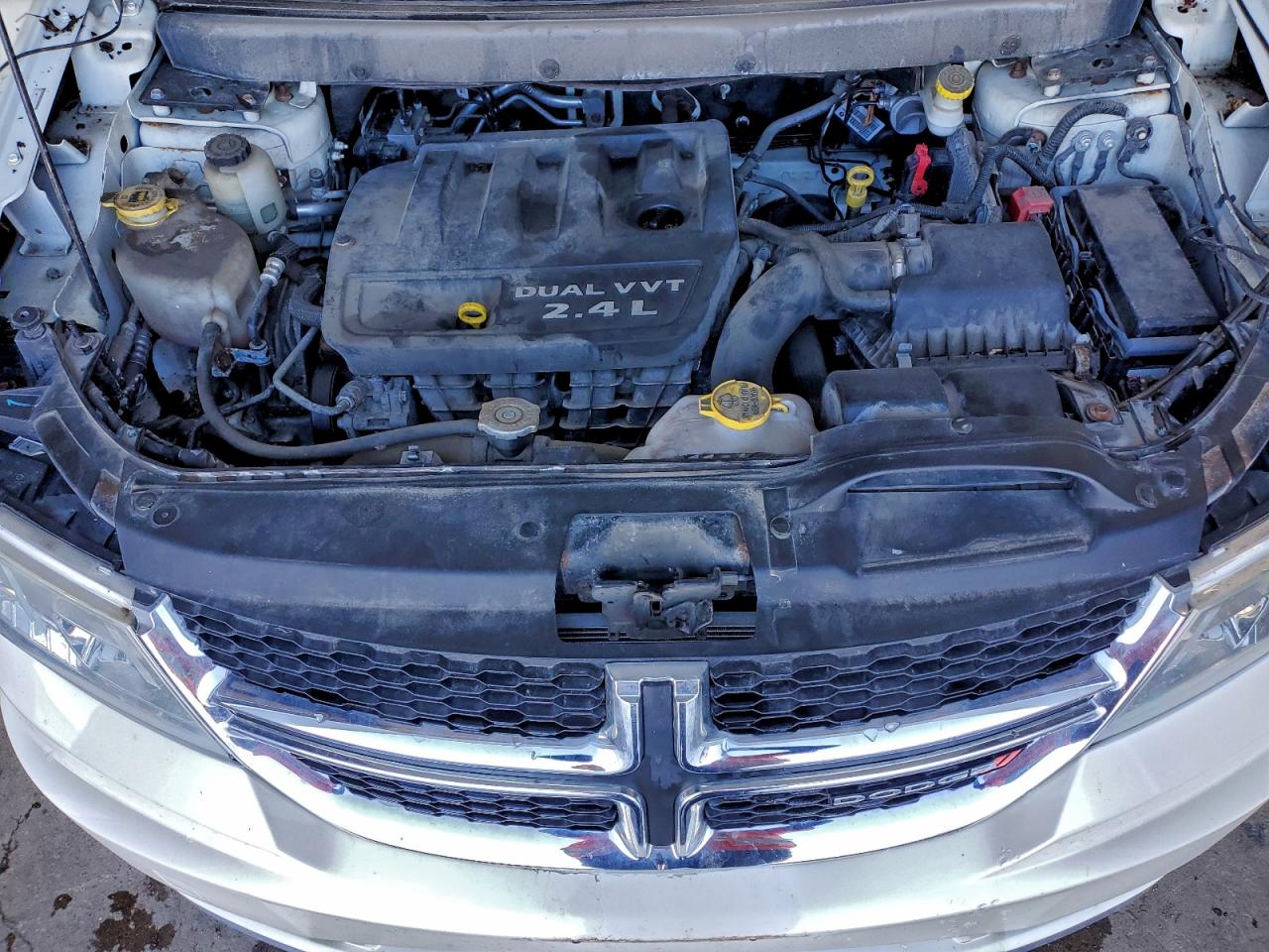 2013 Dodge Journey Se VIN: 3C4PDCABXDT547810 Lot: 95068345