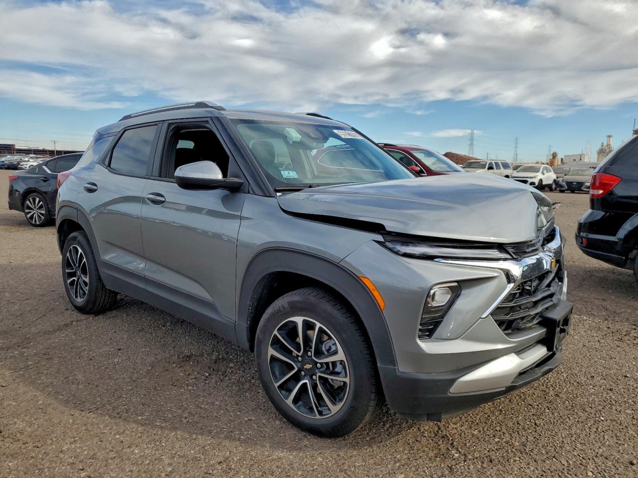 2025 Chevrolet Trailblazer Lt VIN: KL79MRSL8SB188973 Lot: 96921765