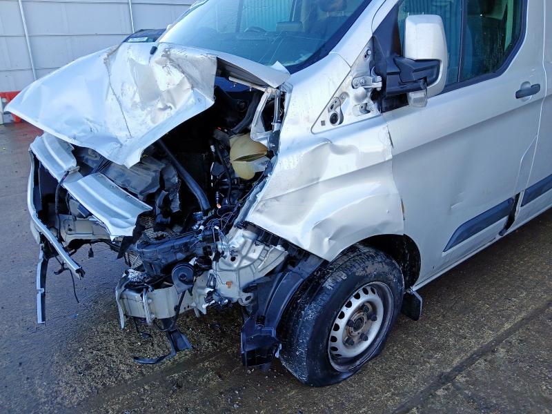 2021 FORD TRANSIT CUSTOM 2.0 ECOBLUE 105PS LOW ROOF TREND VAN