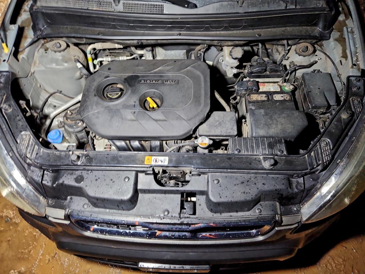 2012 Kia Soul + VIN: KNDJT2A64C7473373 Lot: 94287815