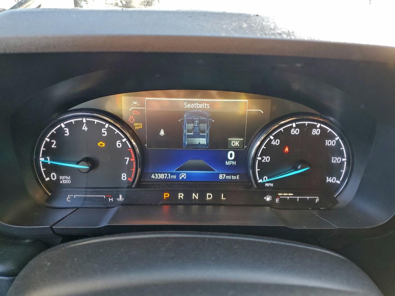 2024 Ford Maverick Xlt Tremor VIN: 3FTTW8C93RRA26240 Lot: 95948475