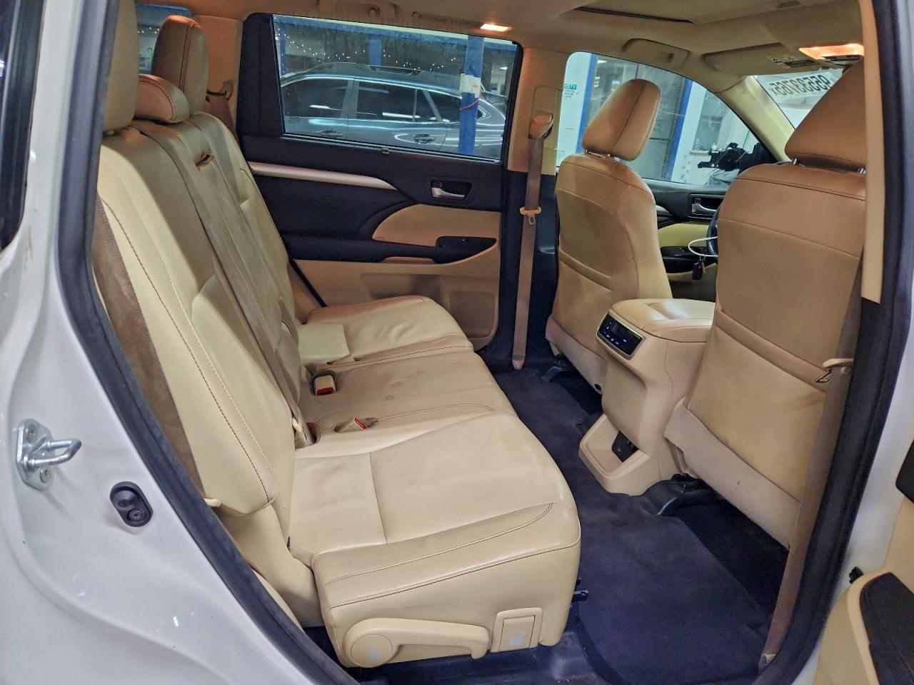 2017 Toyota Highlander Se VIN: 5TDJZRFH7HS370723 Lot: 95533765