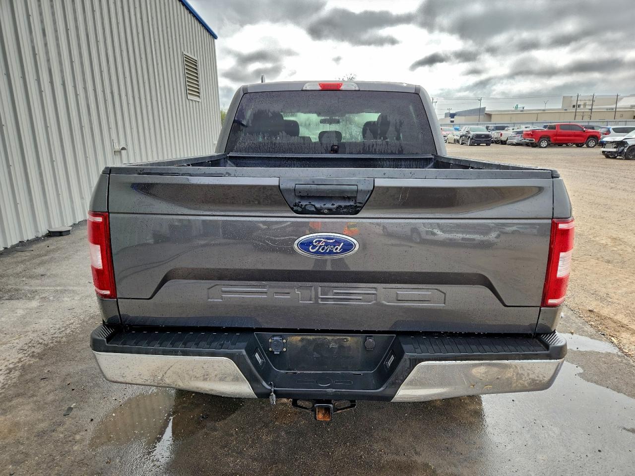 2018 Ford F150 Supercrew VIN: 1FTEW1E54JFA97779 Lot: 96582365