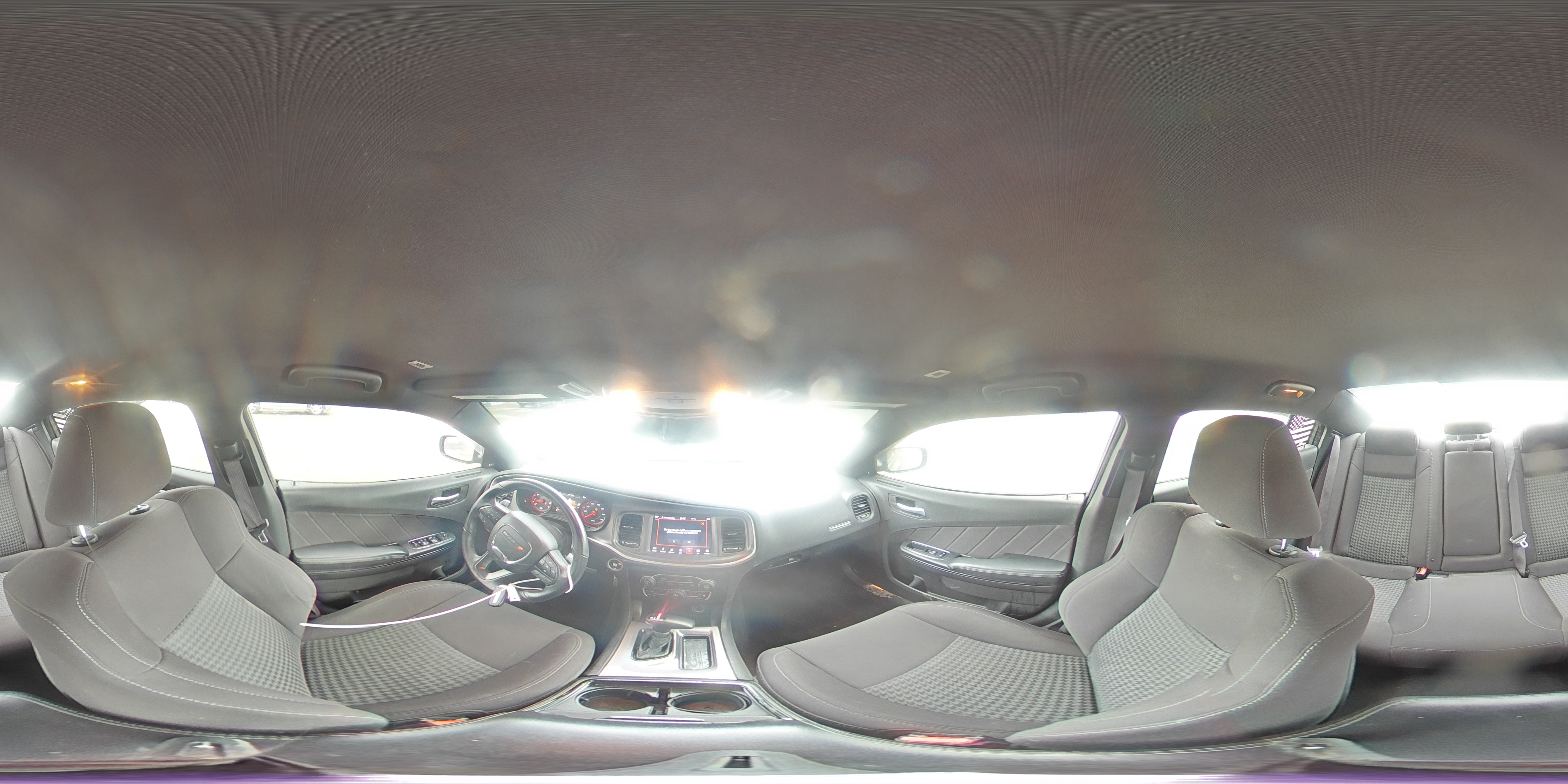 2019 Dodge Charger Gt VIN: 2C3CDXHG8KH593430 Lot: 95174075